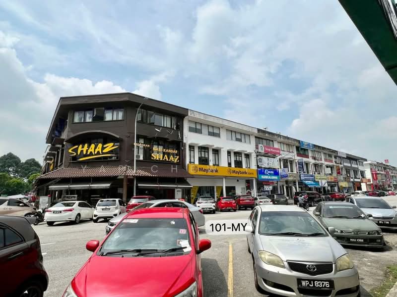Kedai untuk Disewa di TTDI Jaya (Shah Alam) - Yap Chew Ying - Exterior - PropertyGuru.com.my