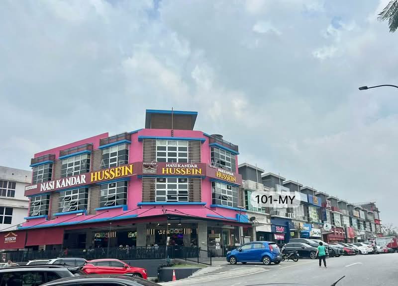 Kedai untuk Disewa di TTDI Jaya (Shah Alam) - Yap Chew Ying - Exterior - PropertyGuru.com.my