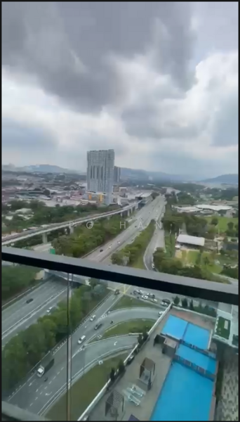 Service Residence for Rent at Landmark Residence - PG Han - View - PropertyGuru.com.my