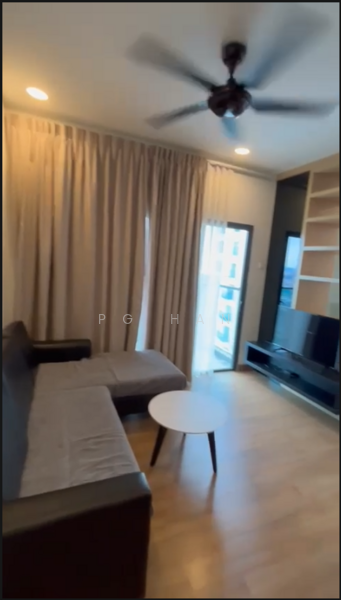 Service Residence for Rent at Service Residence @ Landmark Residence 1 - PG Han - Living Room - PropertyGuru.com.my