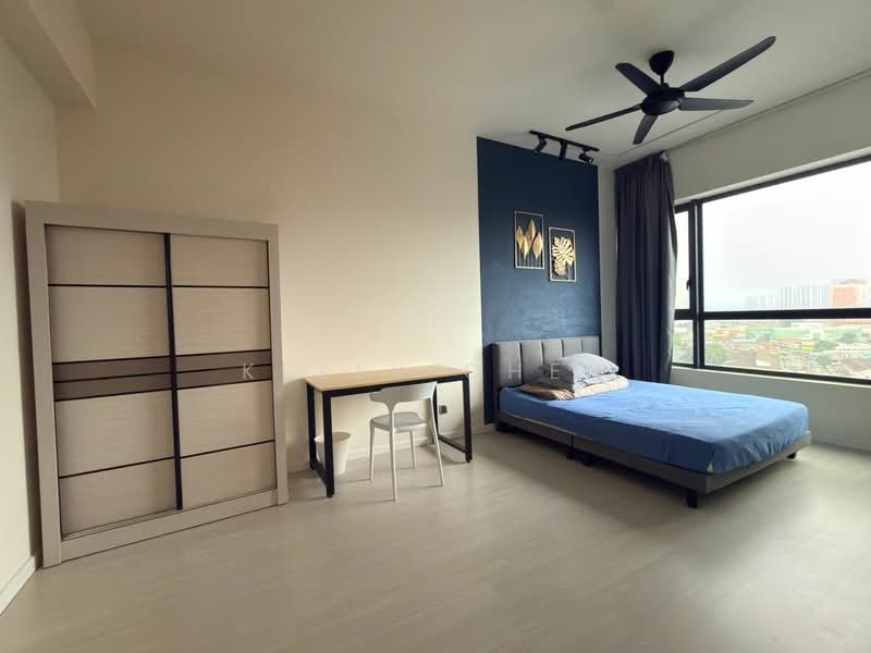 Kediaman Servis untuk Disewa di The Era @ Duta North - Kelly Chen - Bedroom - PropertyGuru.com.my