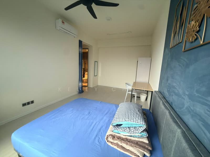 Kediaman Servis untuk Disewa di The Era @ Duta North - Kelly Chen - Bedroom - PropertyGuru.com.my
