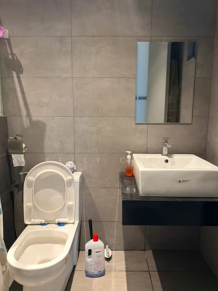 Kediaman Servis untuk Disewa di The Era @ Duta North - Kelly Chen - Bathroom - PropertyGuru.com.my