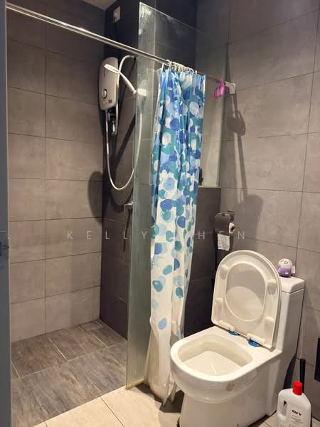 Kediaman Servis untuk Disewa di The Era @ Duta North - Kelly Chen - Bathroom - PropertyGuru.com.my