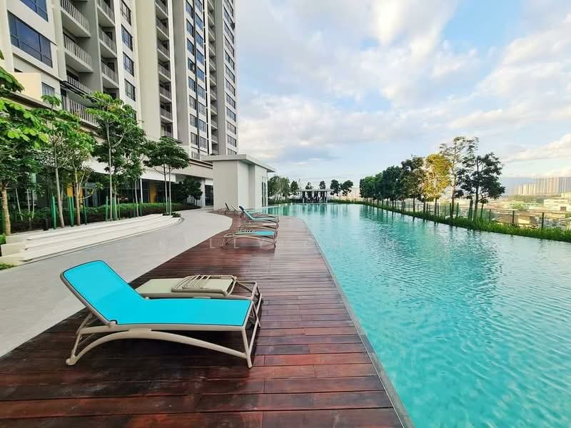Kediaman Servis untuk Disewa di The Era @ Duta North - Kelly Chen - Exterior - PropertyGuru.com.my