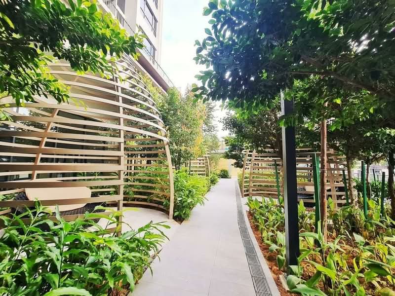 Kediaman Servis untuk Disewa di The Era @ Duta North - Kelly Chen - Exterior - PropertyGuru.com.my