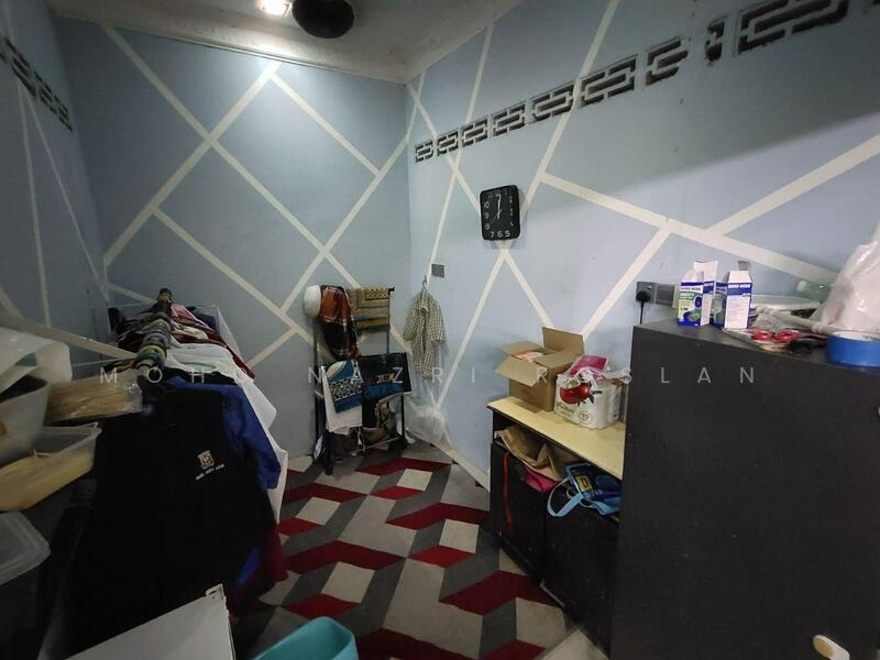 1-storey Terraced House for Sale in Kampung Raja Uda (Port Klang (Pelabuhan Klang)) - Mohd Nazri Roslan - Interior - PropertyGuru.com.my