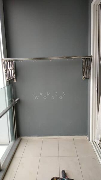 Eco Sky untuk Untuk Disewa - RM 1,599 /bulan, Feb 2026 - Balcony - PropertyGuru.com.my