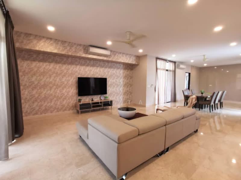 Bungalow for Sale in Iskandar Puteri (Nusajaya) (Johor) - Jill Tan - Living Room - PropertyGuru.com.my