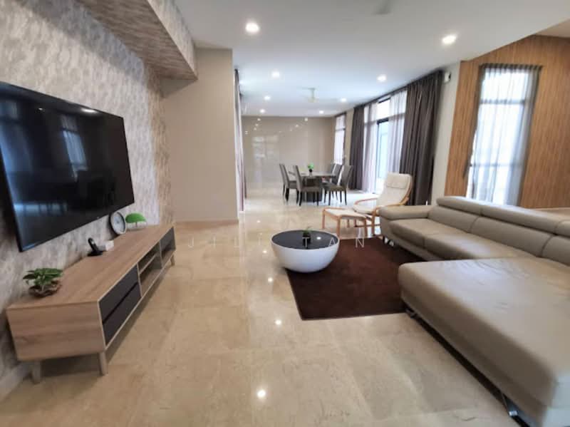 Bungalow for Sale in Iskandar Puteri (Nusajaya) (Johor) - Jill Tan - Living Room - PropertyGuru.com.my
