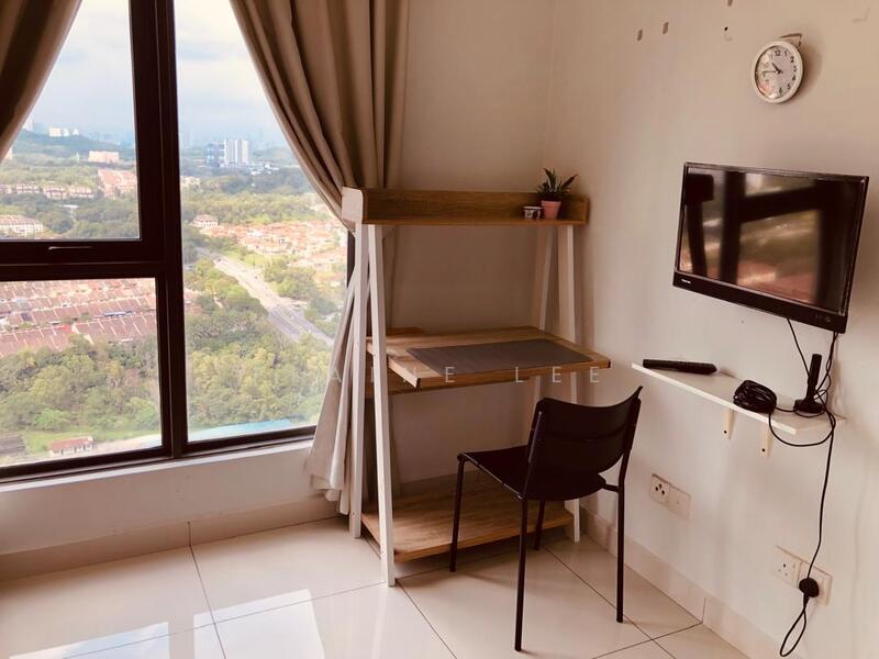 Service Residence for Rent at Sfera Residency - Elaine Lee - Study - PropertyGuru.com.my
