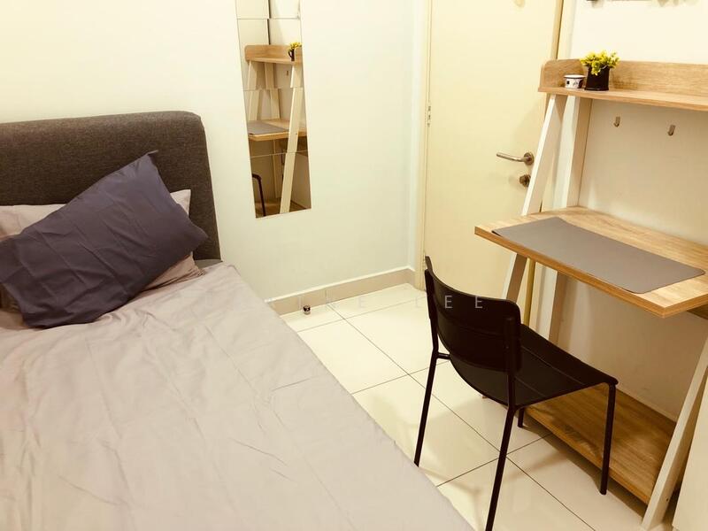 Service Residence for Rent at Sfera Residency - Elaine Lee - Bedroom - PropertyGuru.com.my