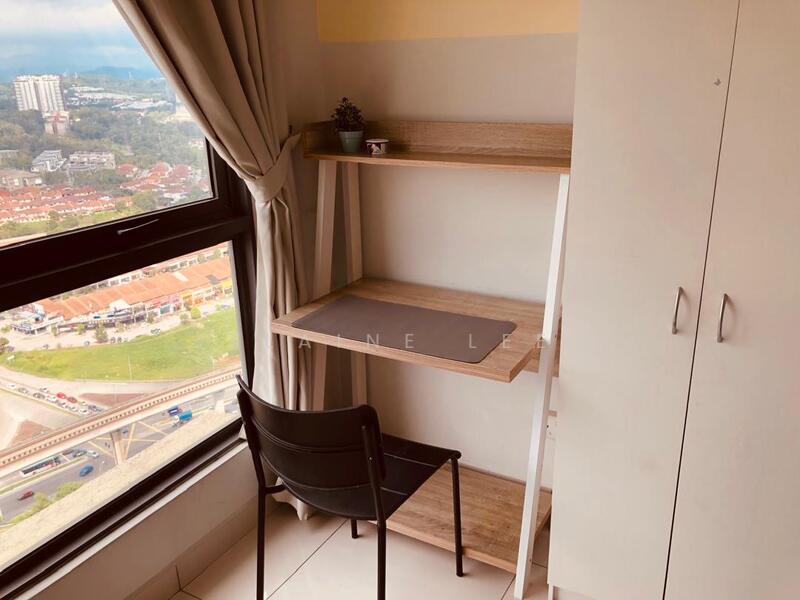 Service Residence for Rent at Sfera Residency - Elaine Lee - PropertyGuru.com.my
