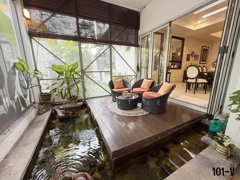 Laman Seri untuk Untuk Dijual - RM 1,750,000, Mac 2026 - Living Room - PropertyGuru.com.my
