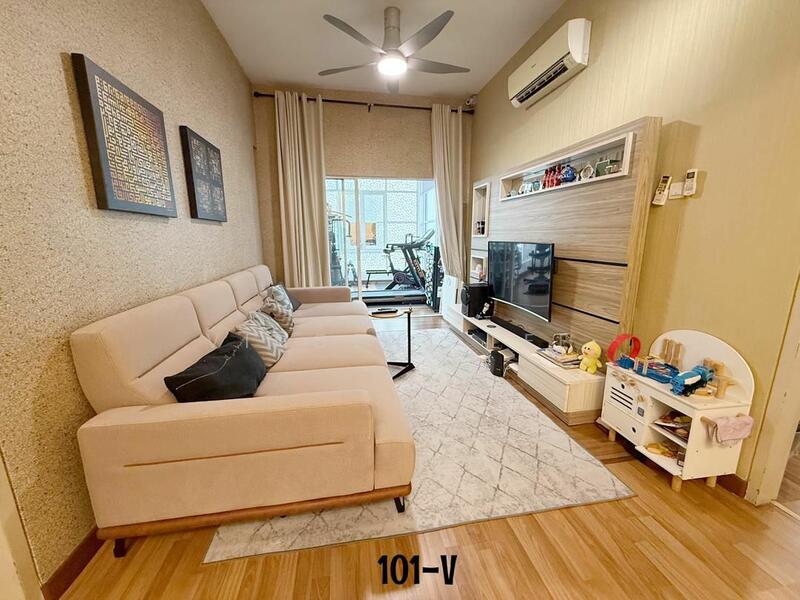 Laman Seri untuk Untuk Dijual - RM 1,750,000, Mac 2026 - Living Room - PropertyGuru.com.my