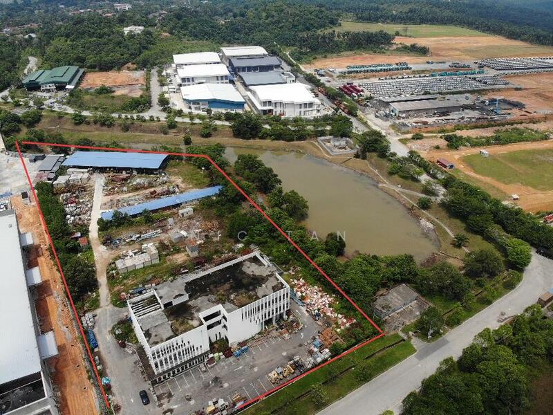 Negeri Sembilan, Siliau, Bandar Sri Sendayan, Jalan Tech Valley 2/1, Kawasan Perindustrian Sendayan untuk Untuk Disewa - RM 70,000 /bulan, Feb 2026 - Exterior - PropertyGuru.com.my