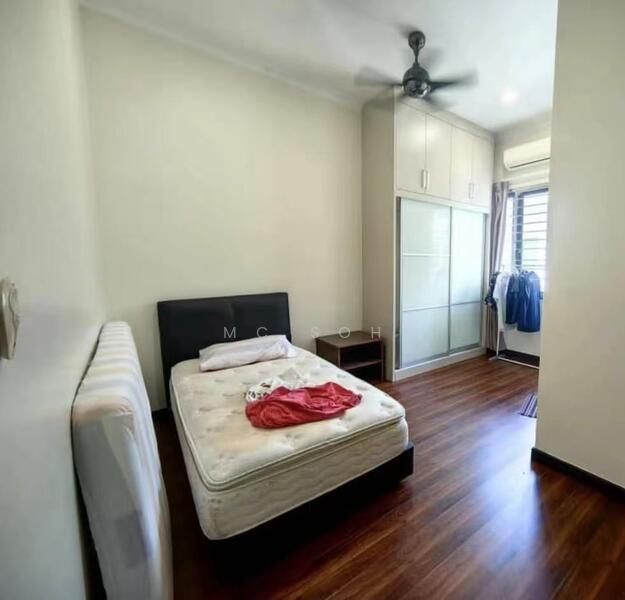 2-storey Terraced House for Sale in Setia Alam (Selangor) - MC Soh - Bedroom - PropertyGuru.com.my