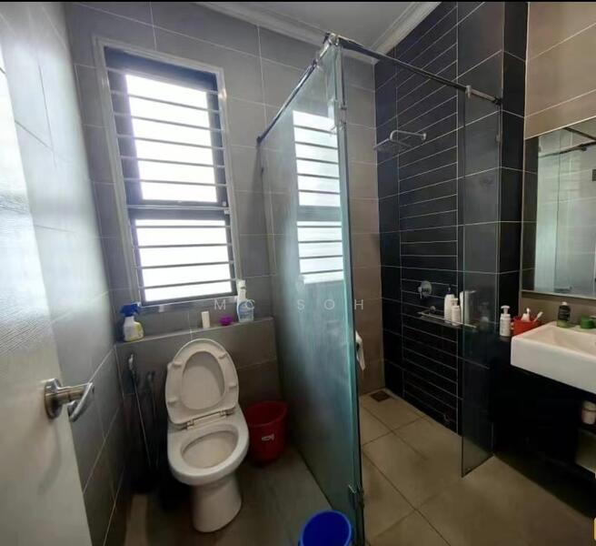 2-storey Terraced House for Sale in Setia Alam (Selangor) - MC Soh - Bathroom - PropertyGuru.com.my