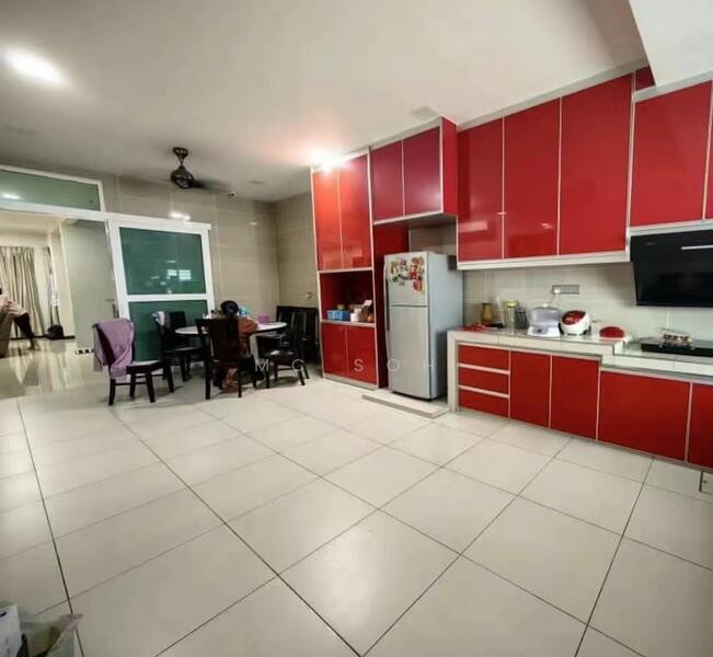 2-storey Terraced House for Sale in Setia Alam (Selangor) - MC Soh - Kitchen - PropertyGuru.com.my