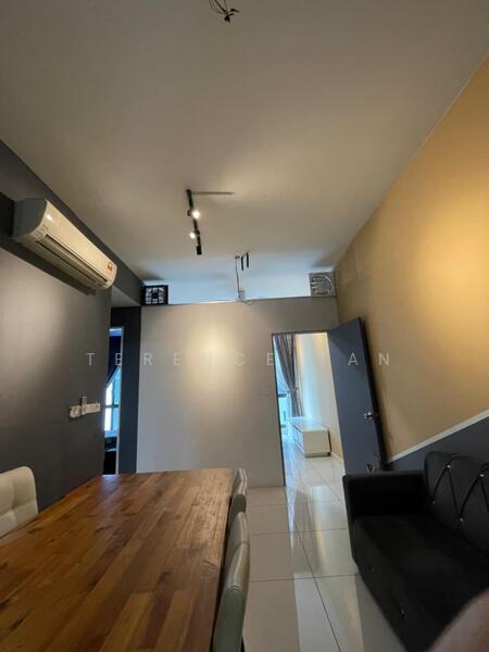 Service Residence for Rent at Setia Sky 88 - Terence Tan - Living Room - PropertyGuru.com.my