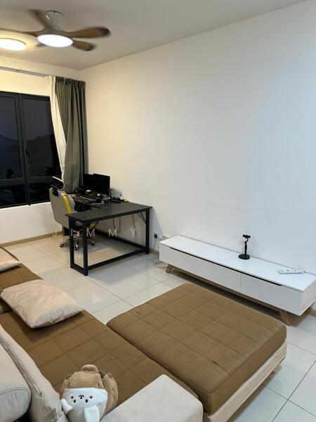Service Residence for Rent at You City 3 - Jimmy Chang - Living Room - PropertyGuru.com.my