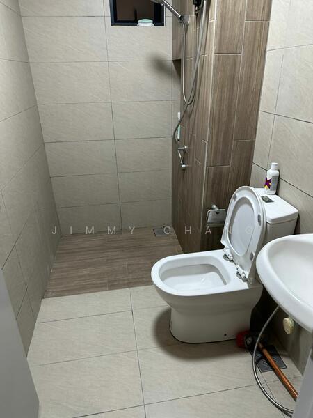 Service Residence for Rent at You City 3 - Jimmy Chang - Bathroom - PropertyGuru.com.my