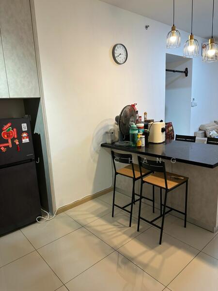 Service Residence for Rent at You City 3 - Jimmy Chang - Kitchen - PropertyGuru.com.my