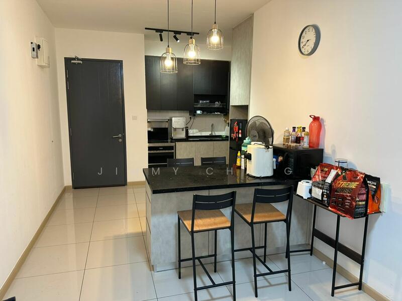 Service Residence for Rent at You City 3 - Jimmy Chang - Kitchen - PropertyGuru.com.my