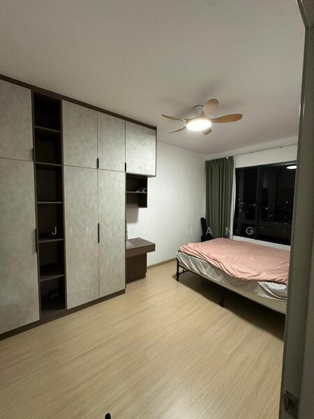 Service Residence for Rent at You City 3 - Jimmy Chang - Bedroom - PropertyGuru.com.my