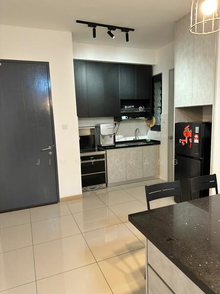 Service Residence for Rent at You City 3 - Jimmy Chang - Kitchen - PropertyGuru.com.my