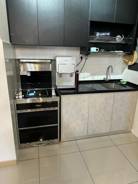 Service Residence for Rent at You City 3 - Jimmy Chang - Kitchen - PropertyGuru.com.my
