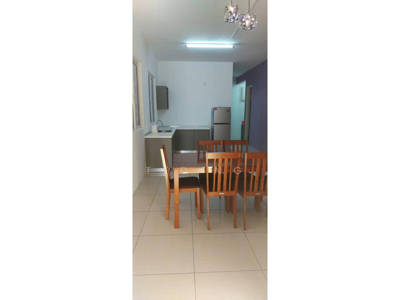 Condominium for Sale at The Clovers - TED NG - Kitchen - PropertyGuru.com.my