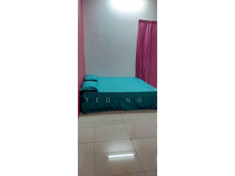 Condominium for Sale at The Clovers - TED NG - Bedroom - PropertyGuru.com.my