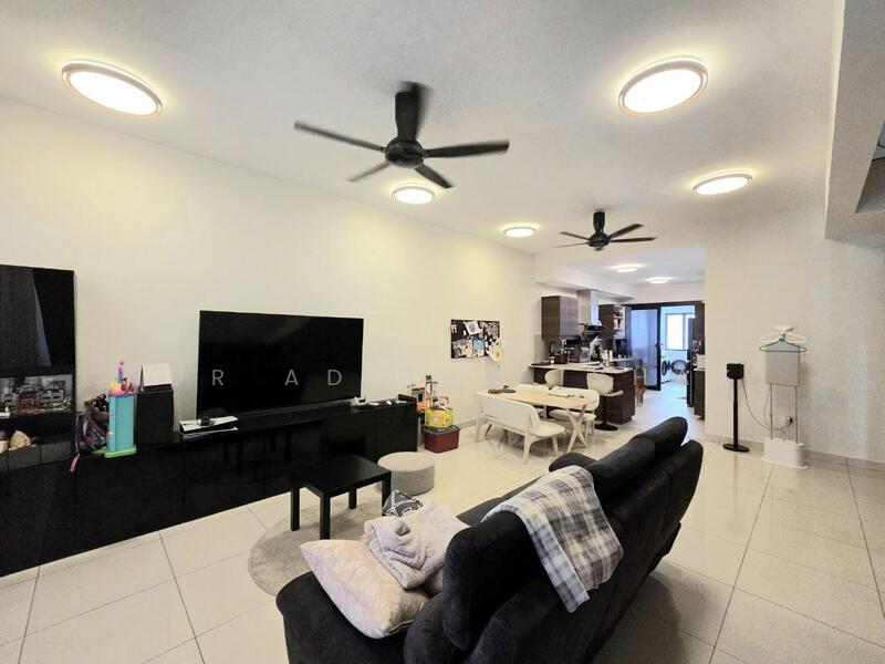 2-storey Terraced House for Sale in Shah Alam (Selangor) - Nur Adibah Ishak - Living Room - PropertyGuru.com.my
