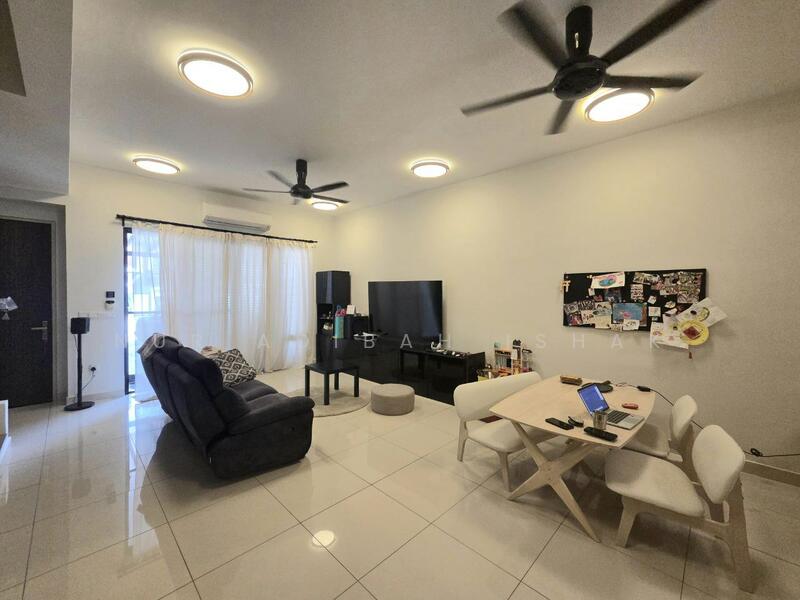 2-storey Terraced House for Sale in Shah Alam (Selangor) - Nur Adibah Ishak - Living Room - PropertyGuru.com.my