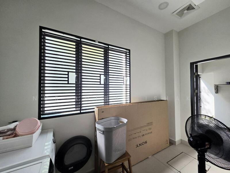 2-storey Terraced House for Sale in Shah Alam (Selangor) - Nur Adibah Ishak - Interior - PropertyGuru.com.my