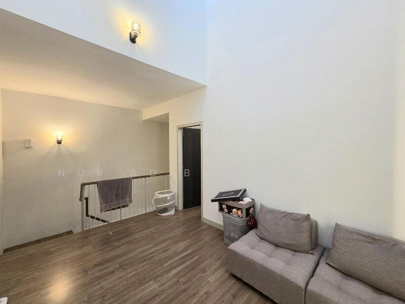2-storey Terraced House for Sale in Shah Alam (Selangor) - Nur Adibah Ishak - Living Room - PropertyGuru.com.my