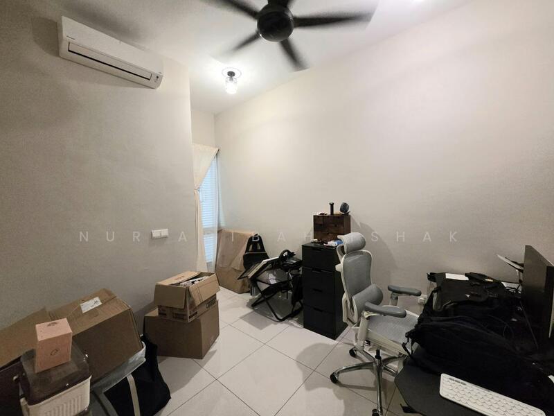 2-storey Terraced House for Sale in Shah Alam (Selangor) - Nur Adibah Ishak - Study - PropertyGuru.com.my