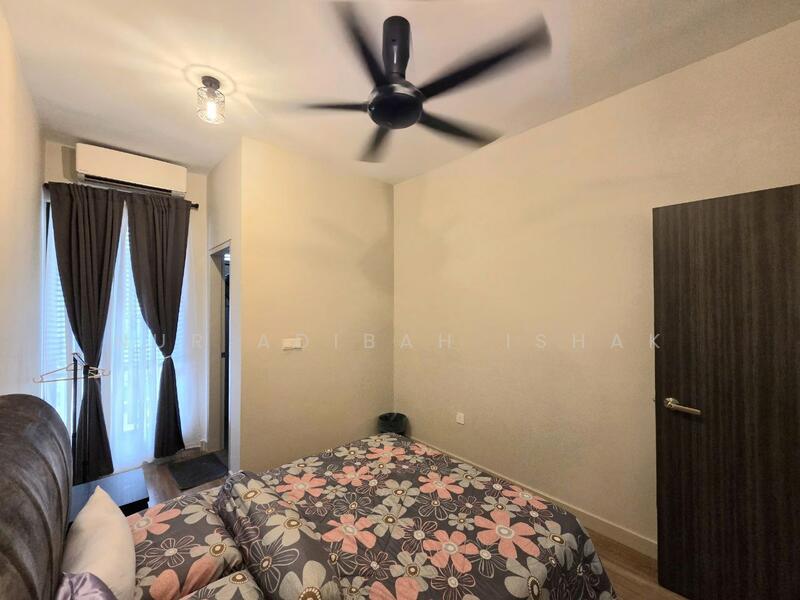 2-storey Terraced House for Sale in Shah Alam (Selangor) - Nur Adibah Ishak - Bedroom - PropertyGuru.com.my