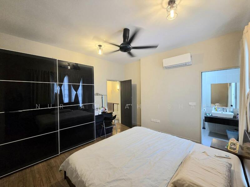 2-storey Terraced House for Sale in Shah Alam (Selangor) - Nur Adibah Ishak - Bedroom - PropertyGuru.com.my