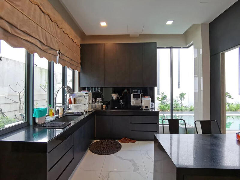 Bungalow for Sale in Setia Alam (Selangor) - MC Soh - Kitchen - PropertyGuru.com.my