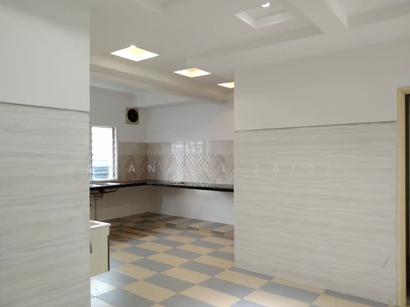Rumah Teres 2 Tingkat untuk Dijual di Ukay Bistari (Ulu Kelang) - Zawana BT Zaidi Ana - Kitchen - PropertyGuru.com.my