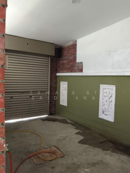 Rumah Teres 2 Tingkat untuk Dijual di Ukay Bistari (Ulu Kelang) - Zawana BT Zaidi Ana - Exterior - PropertyGuru.com.my