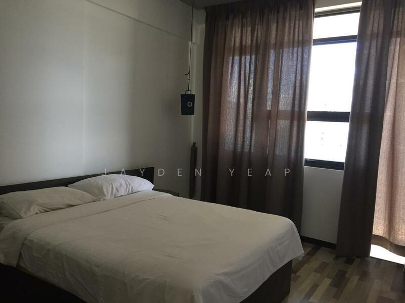 Service Residence for Rent at Arte S - Jayden Yeap - Bedroom - PropertyGuru.com.my