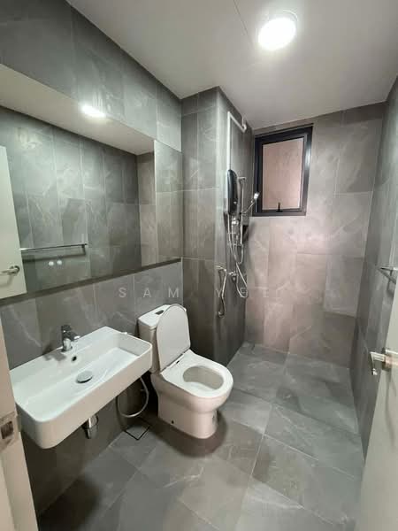 Service Residence for Rent at Alira @ Metropark Subang - Sam Yee - Bathroom - PropertyGuru.com.my