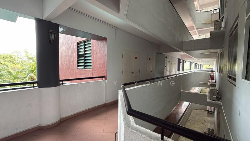 Condominium for Rent at Century Suria - Penny Yong - Corridor - PropertyGuru.com.my