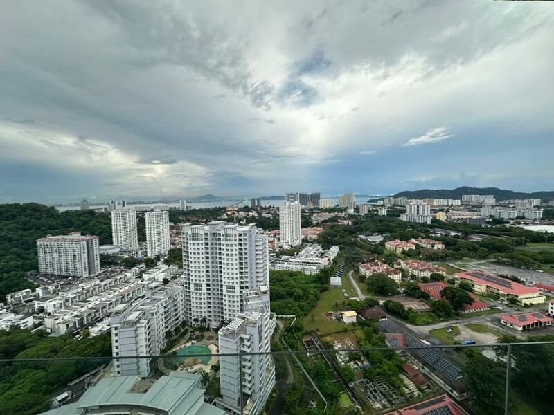 Service Residence for Sale at Arte S - Xinnee . - Exterior - PropertyGuru.com.my