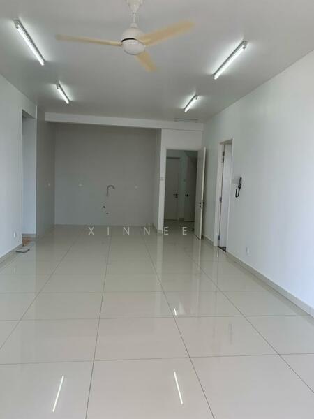 Service Residence for Sale at Arte S - Xinnee . - Living Room - PropertyGuru.com.my