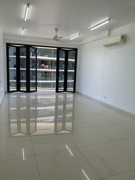 Service Residence for Sale at Arte S - Xinnee . - Living Room - PropertyGuru.com.my