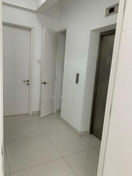 Service Residence for Sale at Arte S - Xinnee . - Corridor - PropertyGuru.com.my